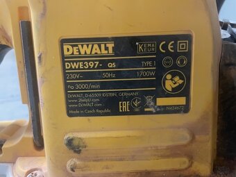 pila dewalt aligator na cihly - 2