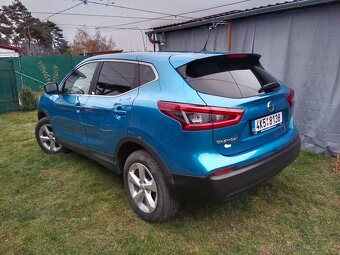 Nissan Qashqai 1,3 DIG-T - 2
