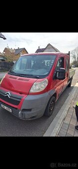 Citroen Jumper 2.2 HDI 88 kw válník - 2