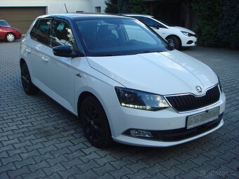 Škoda Fabia III 1.4tdi 66kw SPORT 2016 - 2