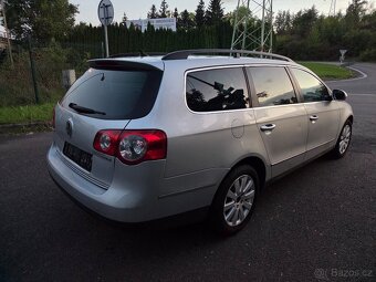 Vw Passat b6 2.0tdi 103kw-BMP - 2