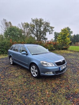 Škoda Octavia 2 2.0 tdi Common rail 103 kw - 2