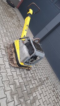 Vibracni deska Wacker Neuson DPU 5405, 2019r.v. 447kg, Hatz - 2