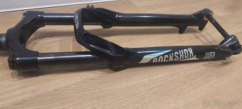 Rockshox Recon Rl Q15X110 Boost Solo Air 140Mm - 2
