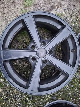 Alu kola 5x120 17" - 2