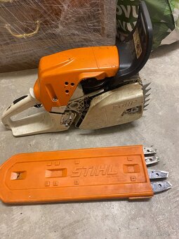 Nefunkční Stihl ms 251 - 2
