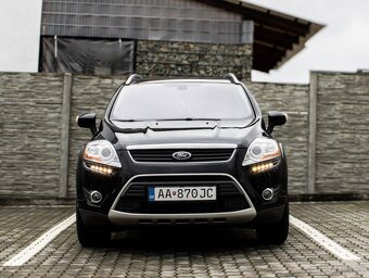 Ford Kuga 2.0 TDCi DPF Titanium 4WD PowerShift - 2
