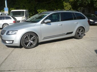 Škoda Octavia 2.0 TDI 110 kW - 2