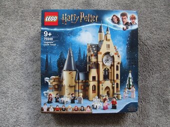 3x LEGO Harry Potter 75993 75994 75948 - 2