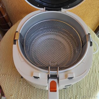 Fritéza Tefal - 2