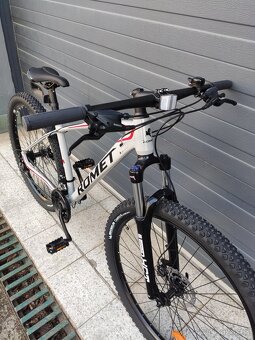 Nové horské kolo ROMET M1 29" 17" rám hydraulické brzdy Sh - 2