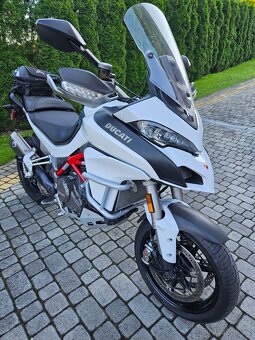 Ducati Multistrada 1200s - 2