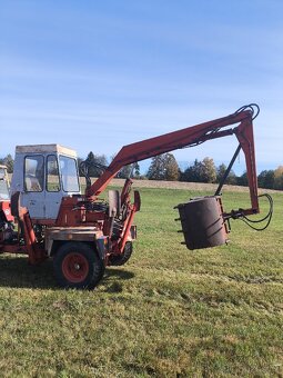 Nakladač UNHZ 750 - 2