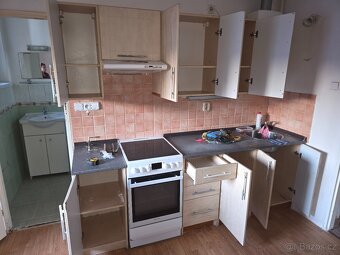 Kuchyňská linka - 2