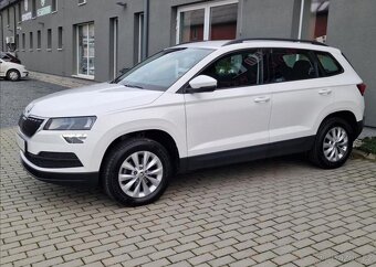 Škoda Karoq, 2.0TDI Ambition,původ ČR,1Maj - 2