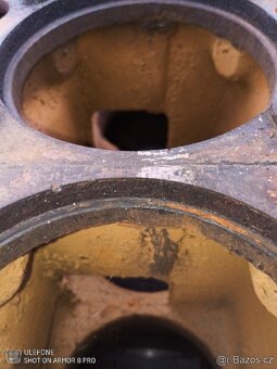 Bloky motoru Zetor 67,60 apod - 2