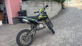 Pitbike Stomp Z3 140R - 2