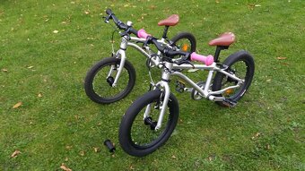 Velice Lehké Dětské kola EARLY RIDER BELTER 16" můžu POSLAT - 2