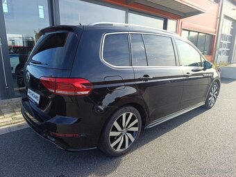 Volkswagen Touran 1.4 TSI R-Line TAŽNÉ ZAŘÍZENÍ - 2