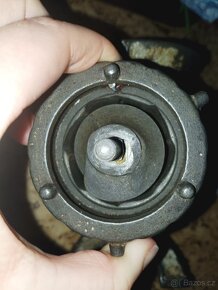 Porkert Mlýnek na maso č.5 - 2