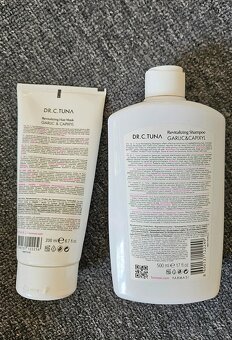 Šampon + maska Dr.C.Tuna - 2