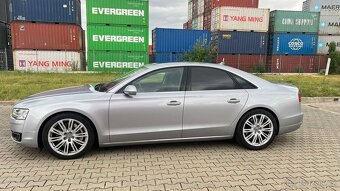 Audi a8 283kw 4,2 TDI - 2