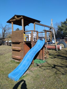 zahradní domeček pro děti - 2