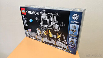 LEGO Creator 10266 Lunární modul NASA Apollo 11 - NOVÉ - 2