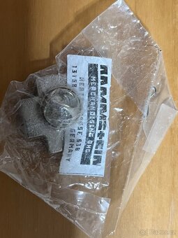 Odznak Rammstein - 2