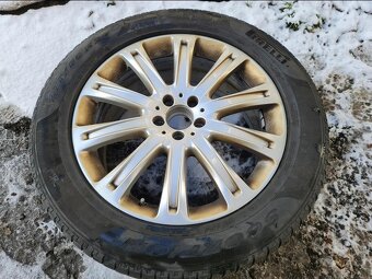 Zimní Originální alu kola Mercedes-Benz GLE C292 - 2