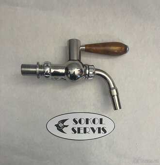 Výčepní kohout Global Varia Plus Č.9 - 2