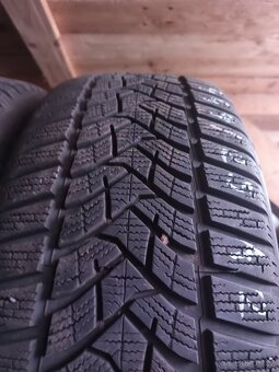 205/55/17 Dunlop - 2