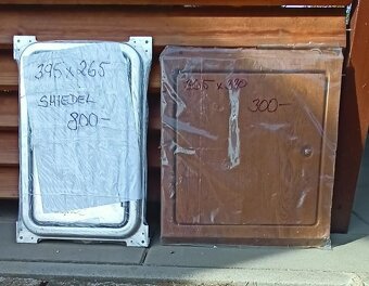 Komínová dvířka - 2