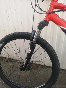 Horské kolo Specialized HR XC - 2