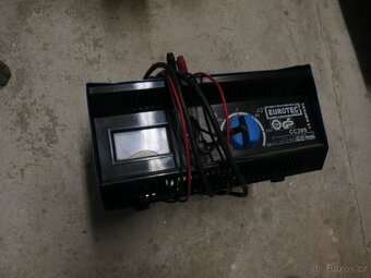 Nabíječka za 70 Kč . - 2