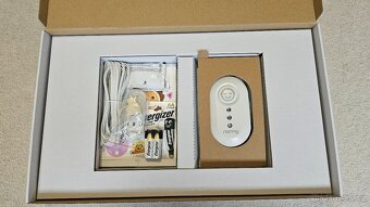 Nanny monitor dechu - 2