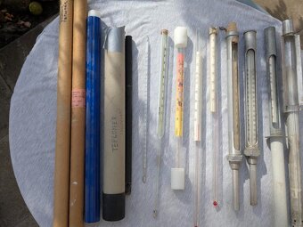 Teploměry na zavařování a pro domácí kotel - 2