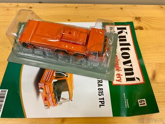 Tatra 815 TLP - tahač letadel ČSA - 2