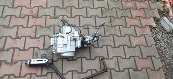 Motor 125ccm - 2
