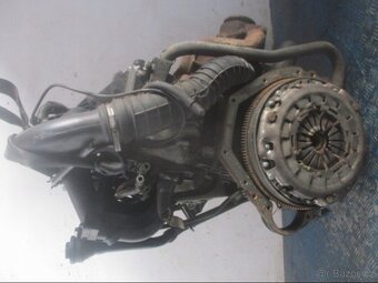 MERCEDES VITO W638 2.2CDI 82HP MOTOR OM611.980 - 2