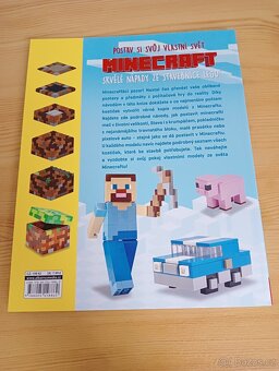 MINECRAFT - Postav si svůj vlastní svět (Joachim Klang) - 2