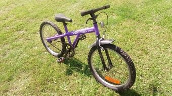 Dětské kolo na 20 palcových kolech - 2