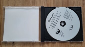 Prodám CD Oceán Dávná Zem : Rarita, reedice z 1993 - 2