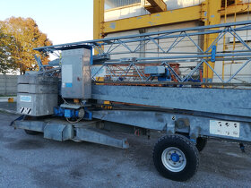 Stavební věžový jeřáb Vicario 162.6 - 2