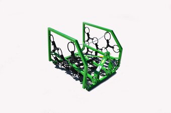 Luční a polní brány rozkládací - 2