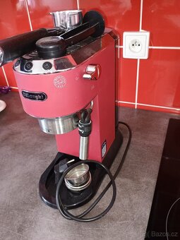 Prodám pákový kávovar DeLonghi - 2