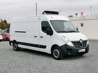 Renault MASTER 130DCI L3H2/ MRAZÍ/CHLADÍ/ 230V/ TISK.TEPLOT - 2