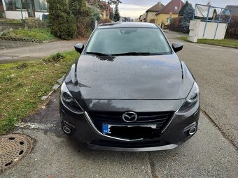 Mazda 3 Hatchback 2,0 88kw - 2