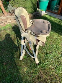 Dětská jídelní sedačka - 2