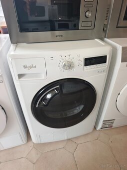 Kondenzační sušička Whirlpool AZB 889, 8kg, po servisu, z.6m - 2